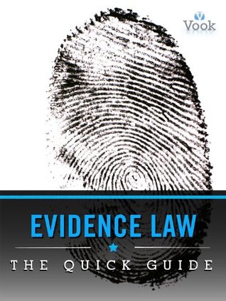 Evidence Law (Kindle Edition)