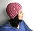 Crochet hat PATTERN, crochet women lace beanie pattern (122)