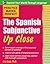 Practice Makes Perfect: The Spanish Subjunctive Up Close (Practice Makes Perfect Series)
