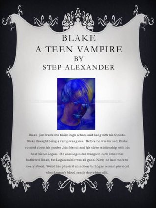 Blake Teen Vampire (Kindle Edition)