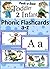 A - Z Phonic Flash Cards (Peekaboo: Toddler 2 Infant) (Phonic Ebooks: Learn To Read (Children's Learning To Read Level 1) Book 3)