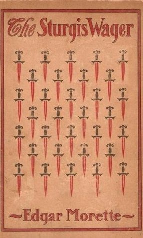 THE STURGIS WAGER (a classic 1899 DETECTIVE romance NOVEL Book 1)