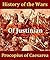 History of the Wars of Just...