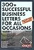 300+ Successful Business Letters for All Occasions by Alan Bond