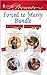 Forced to Marry Bundle: The Santangeli Marriage / Salzano's Captive Bride / The Ruthless Italian's Inexperienced Wife / Bought for Marriage