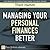 Managing Your Personal Finances Better (FT Press Delivers Elements)