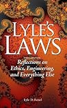 Lyle's Laws by Lyle D Feisel Lyle's Laws by Lyle D Feisel