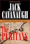 Book cover for Puritans (American Family Portrait #1)