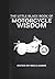 The Little Black Book of Motorcycle Wisdom by Niels Aaboe