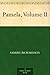 Pamela, Volume II