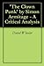 'The Clown Punk' by Simon Armitage - A Critical Analysis