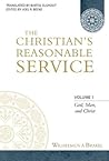 Book cover for The Christian's Reasonable Service