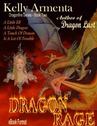 Dragon Rage (Dragonfire, #2)