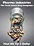 Pharma Industries The Truth About Drug Companies Heal Me For by K Sheridan