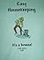 Easy Housekeeping by Leah Morris