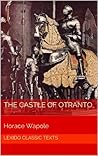 The Castle of Otranto : A Gothic Story Book cover for The Castle of Otranto : A Gothic Story
