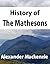 History of the Mathesons, w...