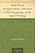 Santa Teresa an Appreciation: with some of the best passages of the Saint's Writings