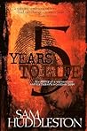 Five Years to Life Book cover for Five Years to Life