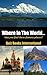 Where In The World Quiz Book