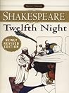 Twelfth Night Book cover for Twelfth Night