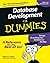 Database Development For Dummies
