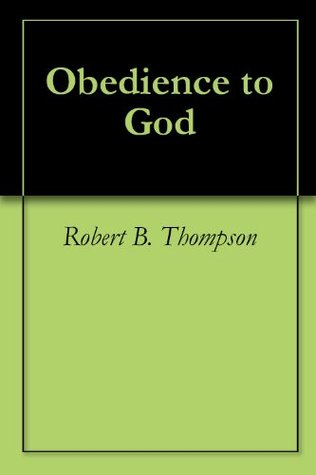 Obedience to God