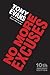 No More Excuses (10th Anniversary Edition) by Tony    Evans