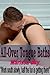 All-Over Tongue Baths: M/F XXX Erotica