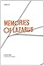 Memories of Lazarus by Adonias Filho