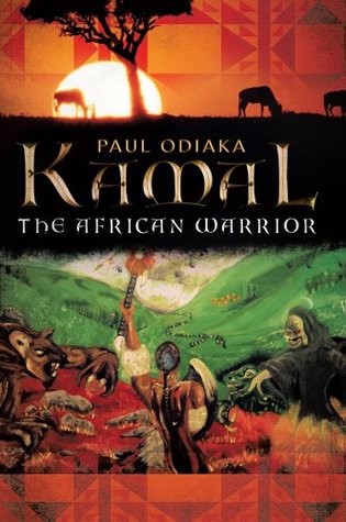 Kamal The African Warrior: Book One of The Sharman Series (Kindle Edition)