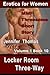 Erotica for Women Book 10 Locker Room Three Way MMF Threesome Short Story