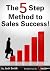 The Five Step Method to Sal...