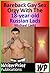 Bareback Gay Sex Orgy With The 18-year-old Russian Lads