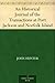 An Historical Journal of the Transactions at Port Jackson and Norfolk Island