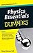 Physics Essentials For Dummies