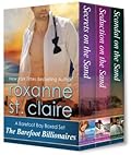The Barefoot Billionaires: A Barefoot Bay Boxed Set