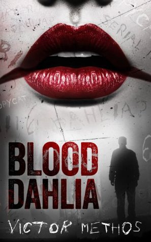 Blood Dahlia (Sarah King Mysteries #1)