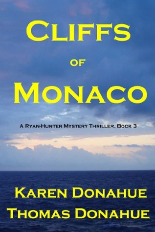 Cliffs of Monaco (Ryan-Hunter Mystery Thriller #3)