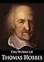 The Works  of Thomas Hobbes