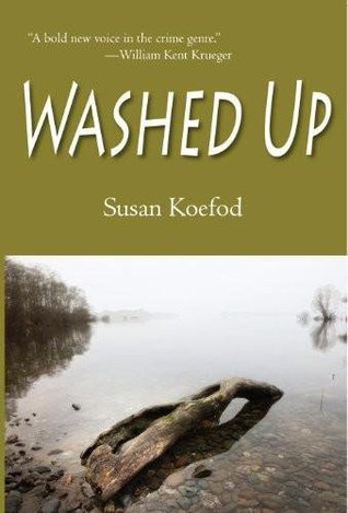 Washed Up (Arvo Thorenson Saga)