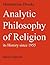 Analytic Philosophy of Religion by Steven Duncan