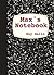 Max's Notebook by Guy Gallo