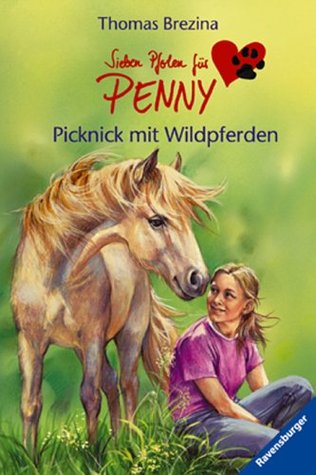 Picknick mit Wildpferden (Sieben Pfoten für Penny, #33)