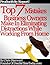 Work From Home: Top 7 Mistakes Business Owners Make In Dealing With Interruptions - Productivity Report!