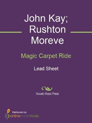 Magic Carpet Ride Sheet Music (Kindle Edition)