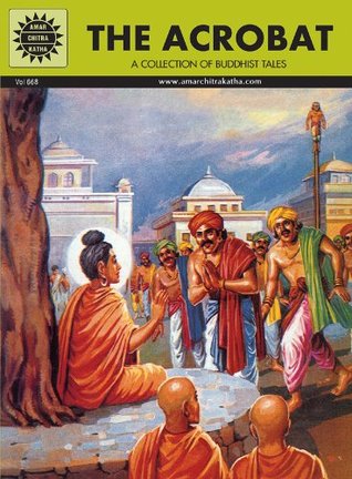 The Acrobat - Buddhist Tales (Kindle Edition)