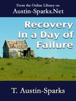 Recovery in a Day of Failure