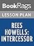 Lesson Plans Rees Howells: Intercessor