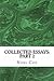 Collected Essays